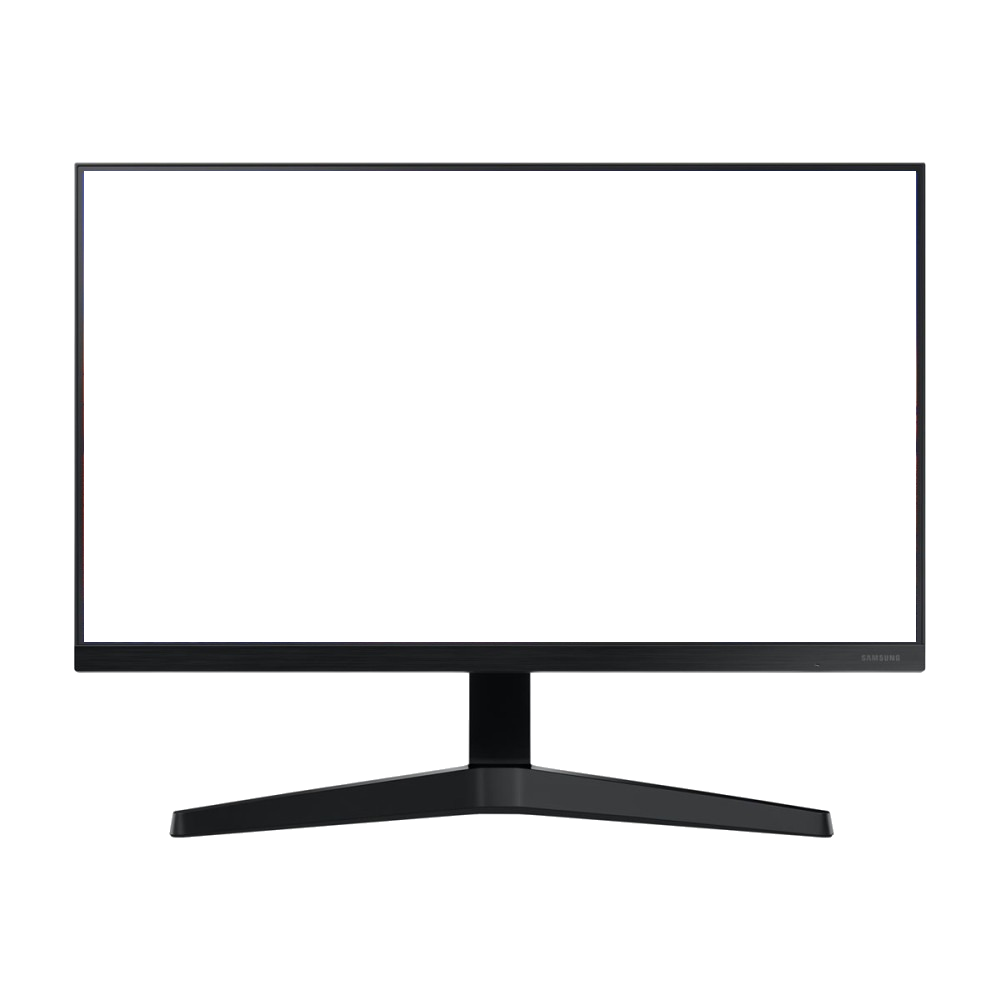 Desktop monitor displaying WattStep AmpTrace